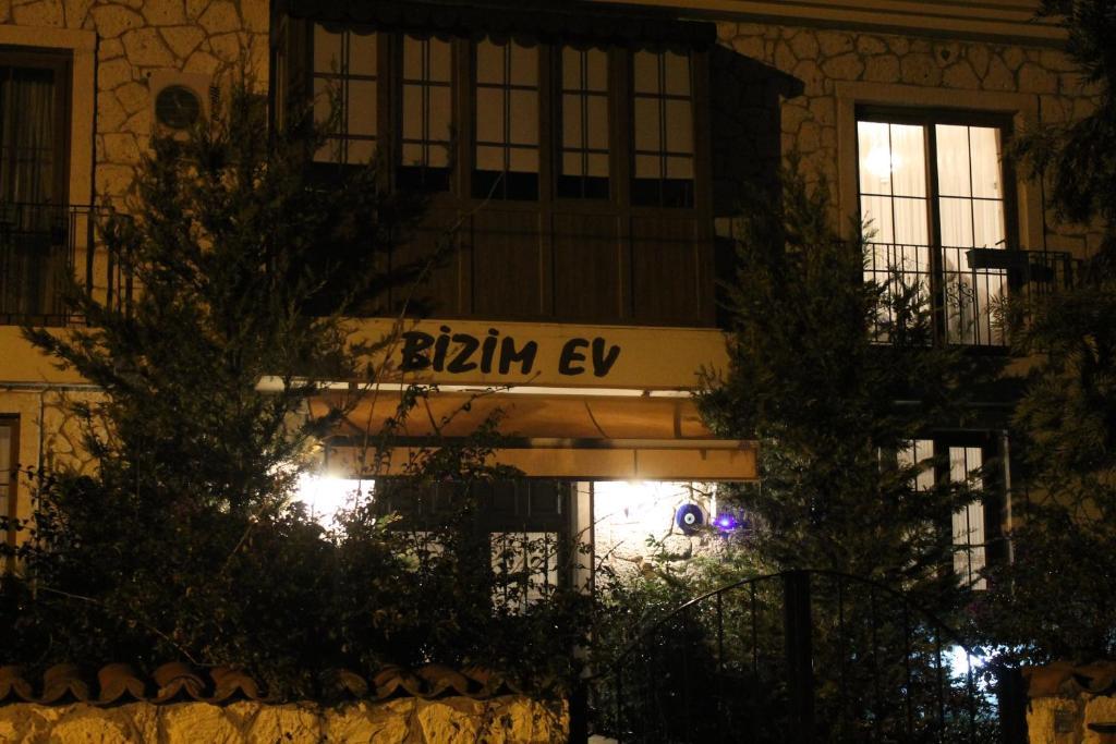 Bizim Ev Hotel (Adults Only) Alaçatı Esterno foto